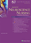 JOURNAL OF NEUROSCIENCE NURSING雜志封面